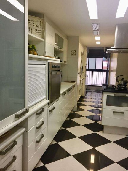 Imagem Apartamento com 4 Quartos para Alugar, 266 m² em Ipanema - Rio De Janeiro