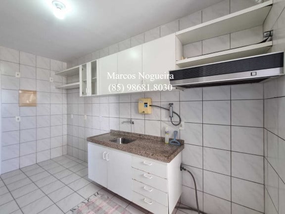 Imagem Apartamento com 2 Quartos à Venda, 100 m²em Fátima - Fortaleza