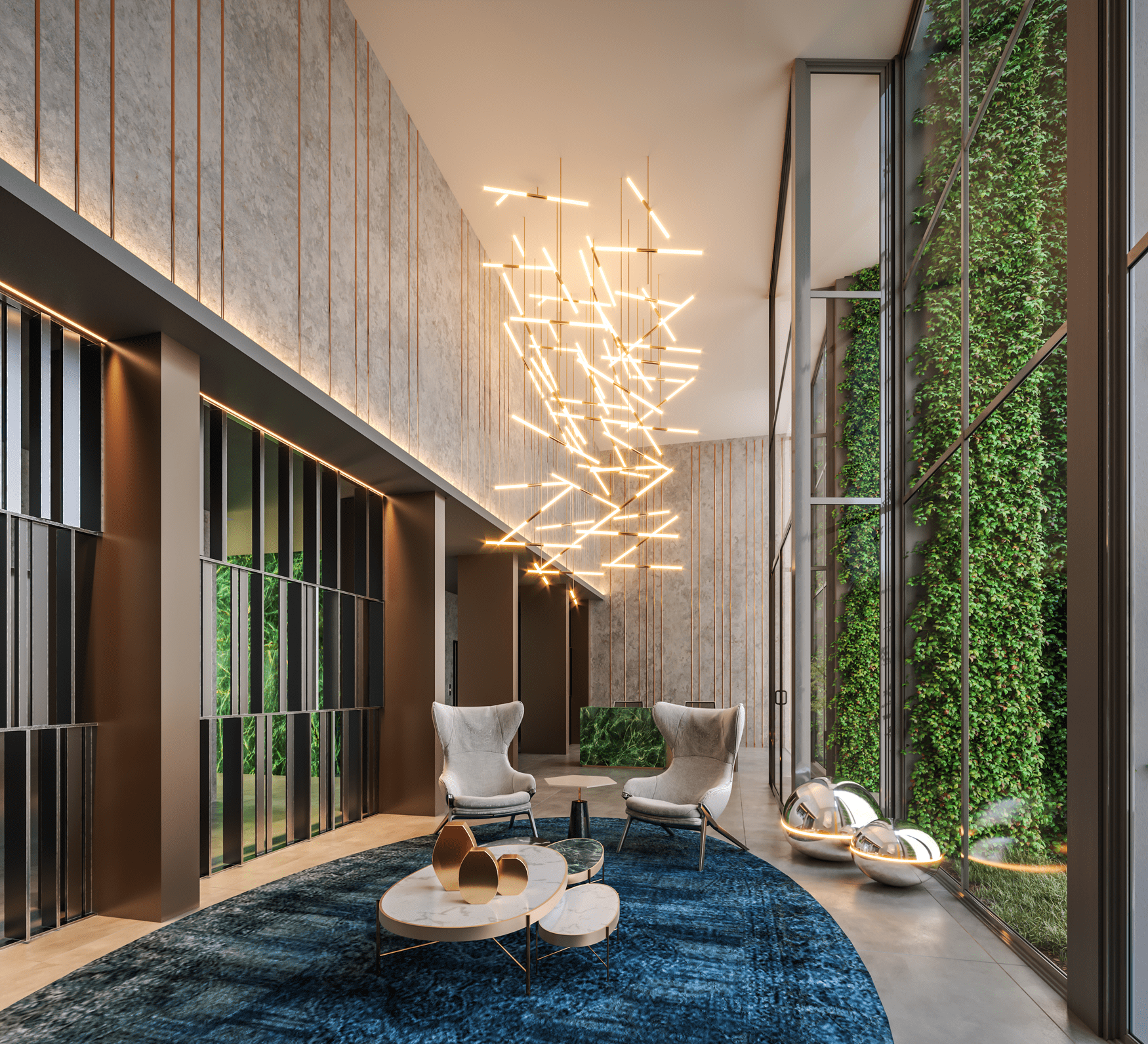 Foto do imóvel Apartamento com 1 Quarto à Venda, 34 m²em Campo Belo - São Paulo