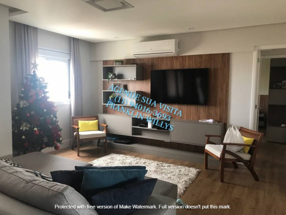 Imagem Apartamento com 3 Quartos à Venda, 141 m² em Vila Monumento - São Paulo