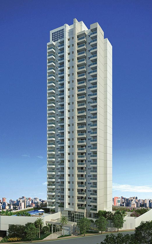 Imagem de fundo do condomínio Condomínio Up Home Santana - Lauzane Paulista - São Paulo - SP