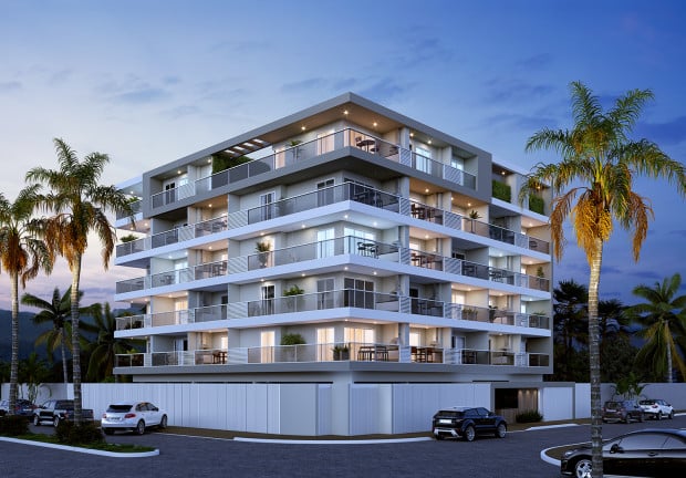 Foto do imóvel Studio com 1 Quarto à Venda, 37 m² em Itagua - UBATUBA