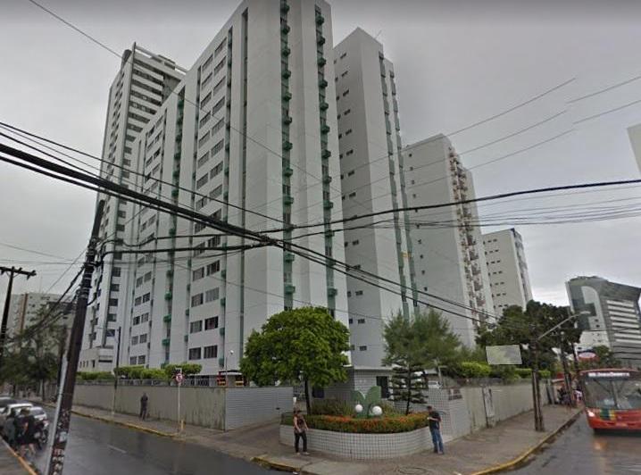 Imagem de fundo do condomínio Condomínio Costa Dourada - Boa Viagem - Recife - PE