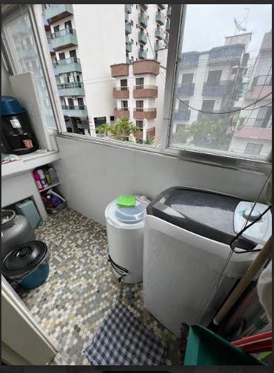 Imagem Apartamento com 1 Quarto à Venda, 48 m²em Mirim - Praia Grande