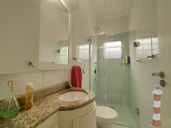 Imagem Casa de Condomínio com 3 Quartos à Venda, 90 m² em Parque São Vicente - São Vicente