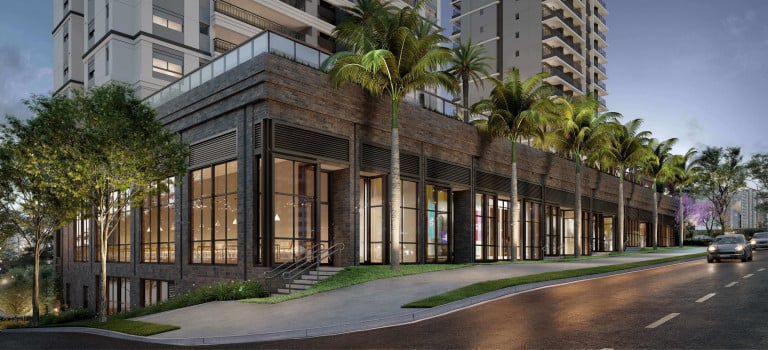Imagem Edifício Residencial com 1 Quarto à Venda, 26 m² em Vila Mariana - São Paulo Imagem Edifício Residencial com 1 Quarto à Venda, 26 m² em Vila Mariana - São Paulo