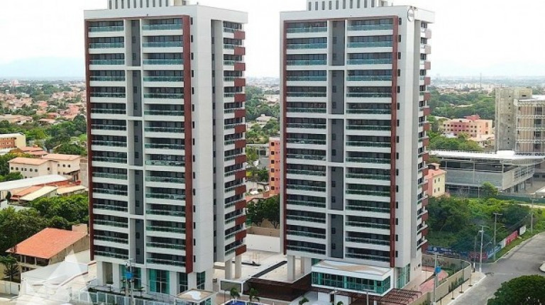 Imagem Apartamento com 2 Quartos à Venda, 72 m²em Engenheiro Luciano Cavalcante - Fortaleza