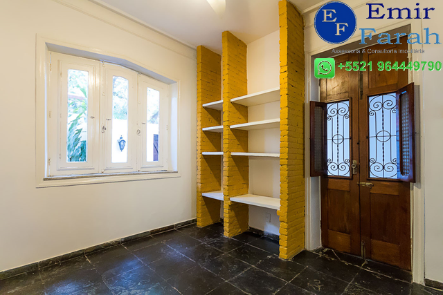 Imagem Casa com 3 Quartos à Venda, 145 m²em Tijuca - Rio de Janeiro