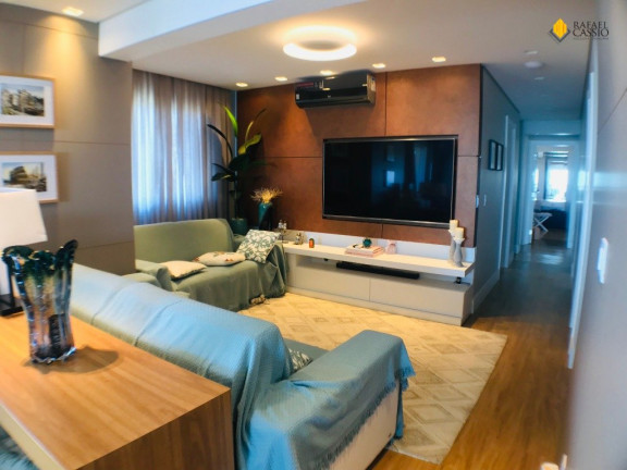 Imagem Apartamento com 3 Quartos à Venda, 127 m² em Itacolomi - Balneário Piçarras