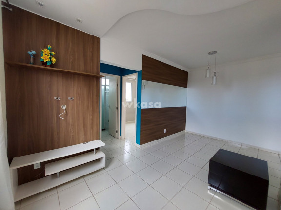 Imagem Apartamento com 2 Quartos à Venda, 47 m² em São Patrício - Serra