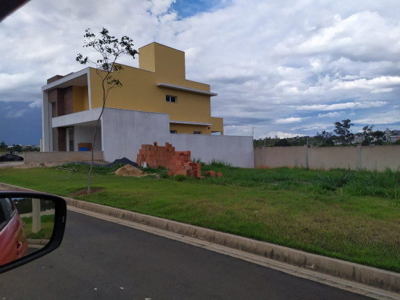 Imagem Terreno em Condomínio à Venda, 300 m² em Residencial Central Parque - Salto