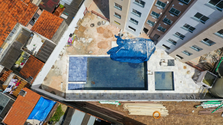 Imagem Apartamento com 2 Quartos à Venda, 36 m² em Pedreira - São Paulo