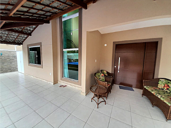 Imagem Casa com 5 Quartos à Venda, 170 m² em Interlagos (Abrantes) - Camaçari