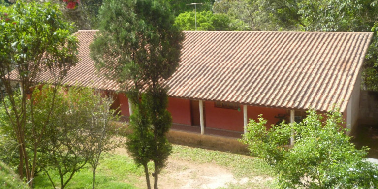 Imagem Chácara com 6 Quartos à Venda, 41.000 m² em Centro - Santa Isabel