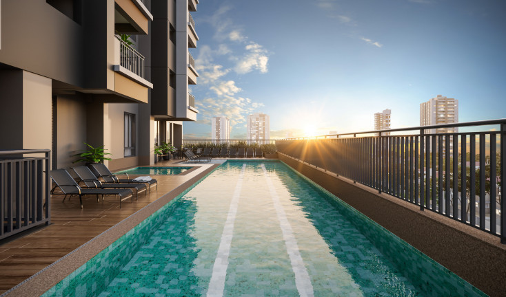 Imagem Apartamento com 3 Quartos à Venda, 64 m² em Quarta Parada - São Paulo