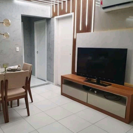 Imagem Apartamento com 2 Quartos à Venda, 47 m²em Jardim Gramacho - Duque de Caxias