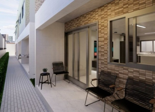 Imagem Edifício Residencial com 3 Quartos à Venda,  em Candeias - Jaboatão dos Guararapes