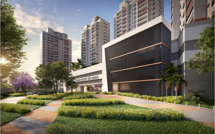 Imagem Apartamento com 2 Quartos à Venda, 67 m² em Freguesia do Ó - São Paulo