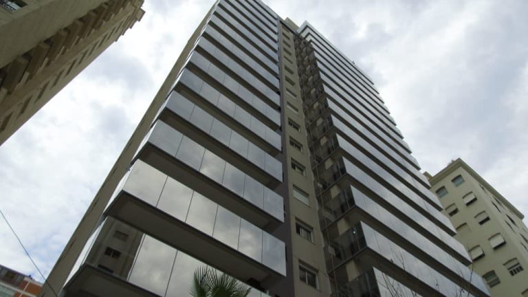 Imagem de fundo do condomínio Condomínio Barão Do Tietê - Cerqueira César - São Paulo - SP