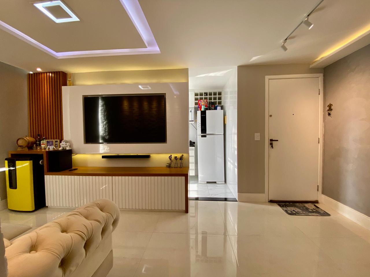 Foto do imóvel Apartamento com 2 Quartos à Venda, 50 m² em Ataíde - Vila Velha