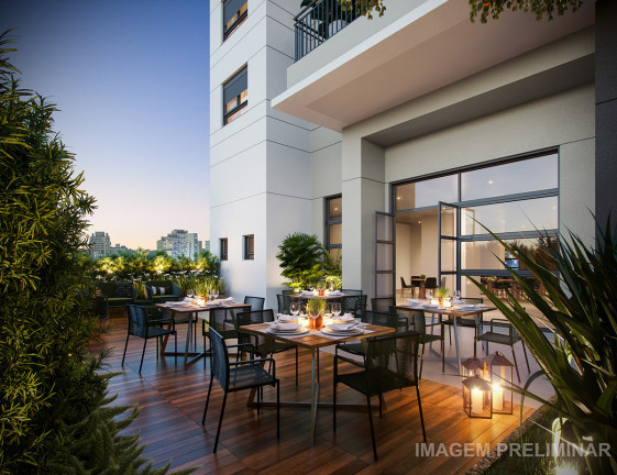 Imagem Apartamento com 3 Quartos à Venda, 114 m² em Jardim Prudência - São Paulo