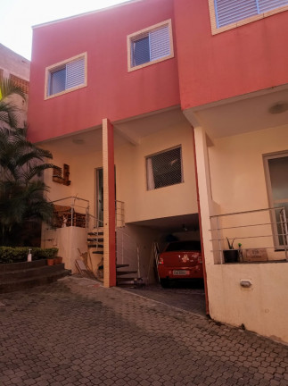 Imagem Casa de Condomínio com 2 Quartos à Venda, 84 m² em Vila Carmosina - São Paulo