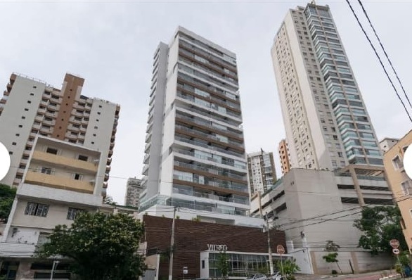 Imagem de fundo do condomínio Condomínio Vitreo Klabin - Vila Mariana - São Paulo - SP
