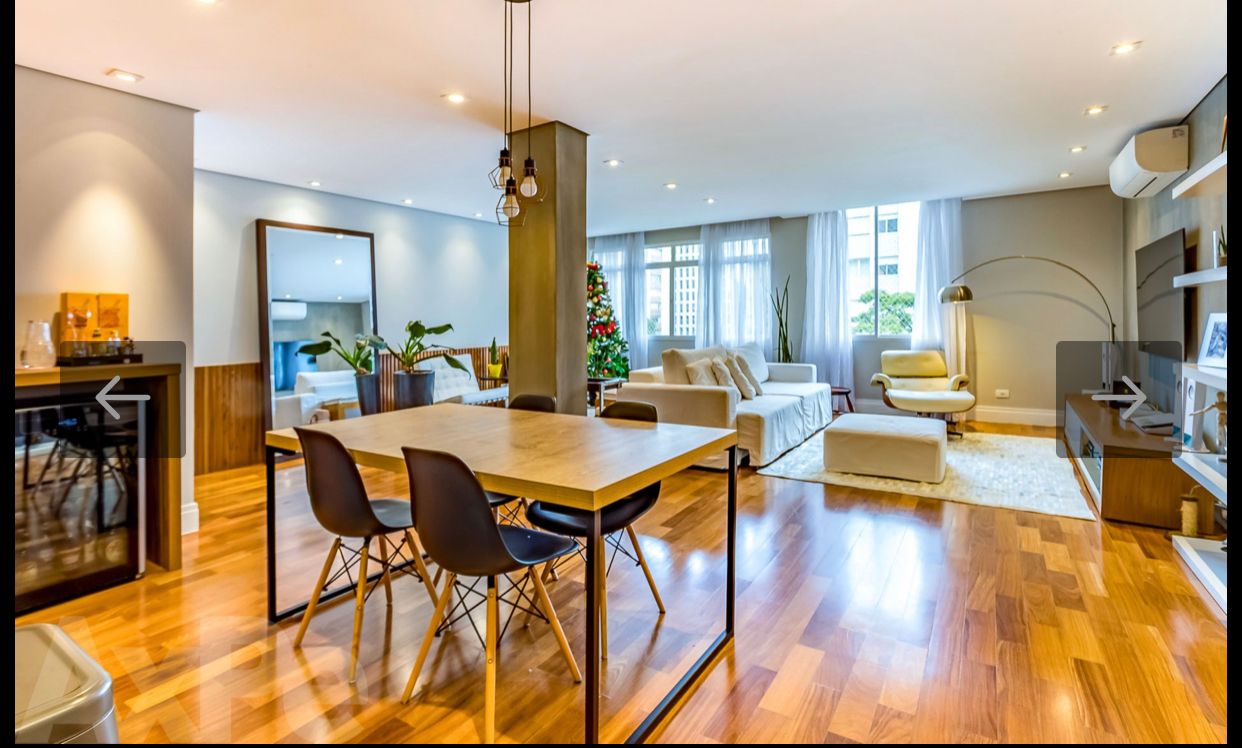 Foto do imóvel Apartamento com 3 Quartos à Venda, 129 m²em Itaim Bibi - São Paulo