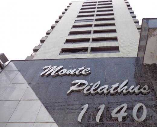 Imagem de fundo do condomínio Condomínio Monte Pilathus - Boa Viagem - Recife - PE