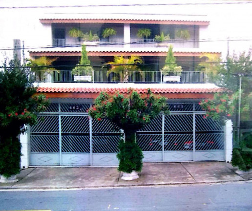 Imagem Casa com 4 Quartos à Venda, 280 m² em Vila Lúcia - São Paulo