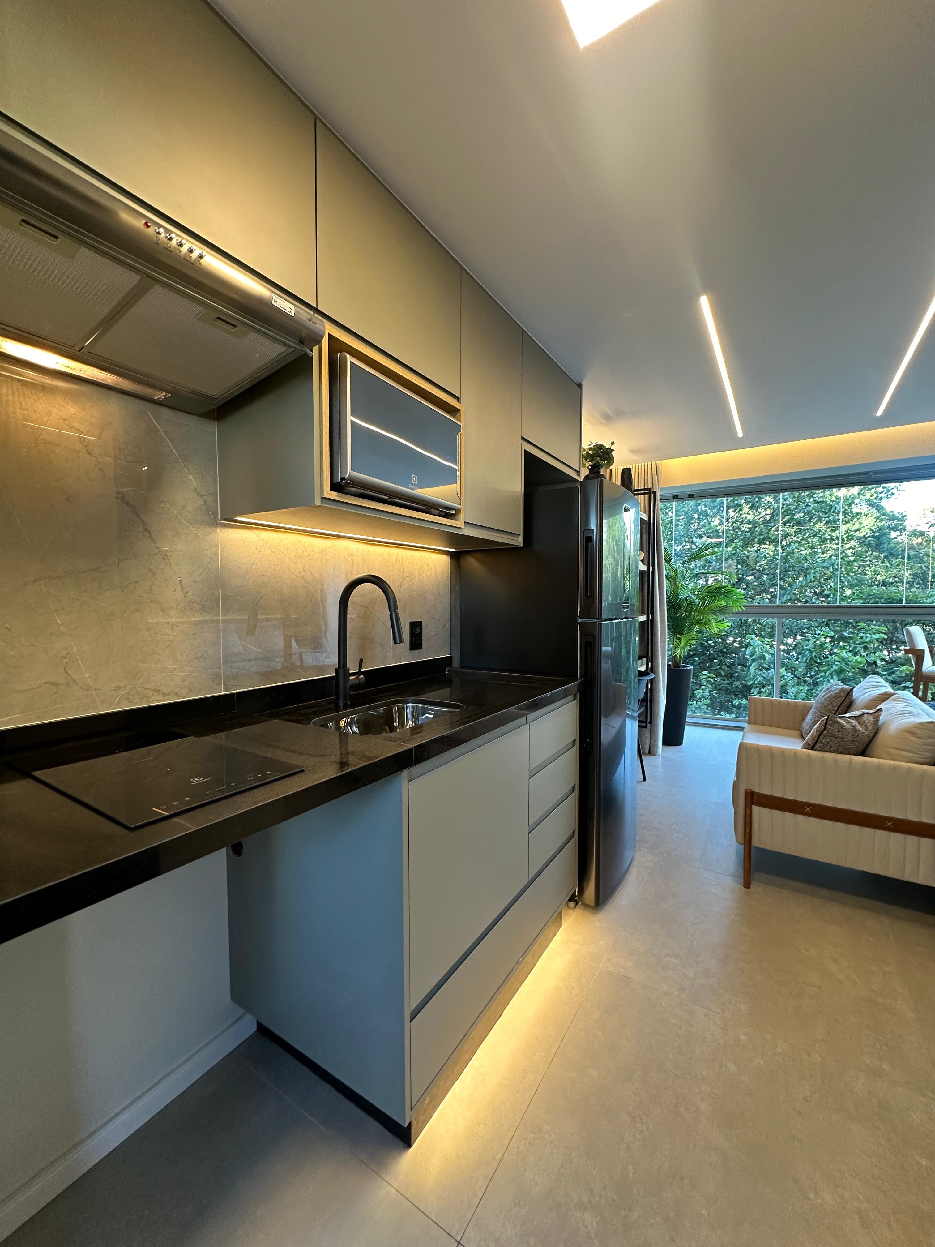 Imagem Apartamento com 1 Quarto para Alugar, 27 m²em Cerqueira César - São Paulo Imagem Apartamento com 1 Quarto para Alugar, 27 m²em Cerqueira César - São Paulo