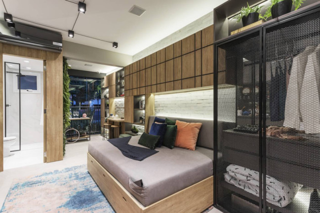 Foto do imóvel Apartamento com 1 Quarto à Venda,  em Vila Mariana - São Paulo