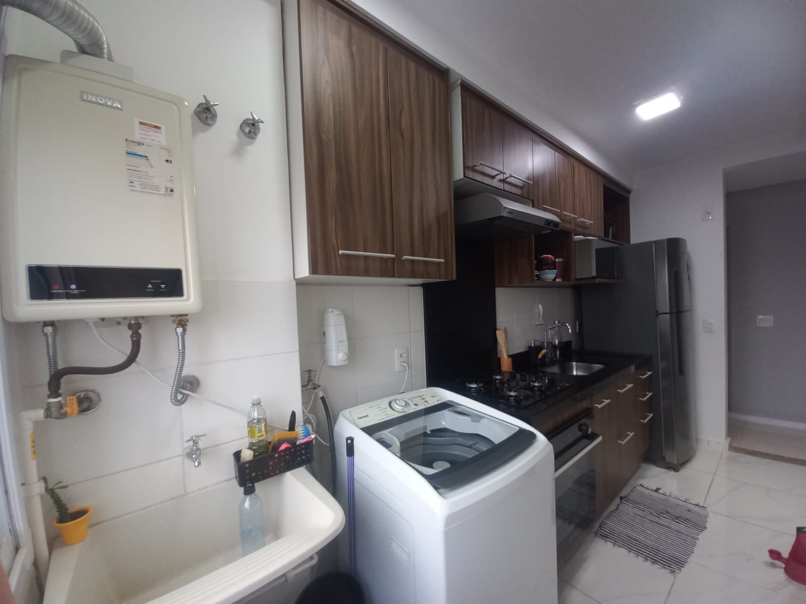 Imagem Apartamento com 2 Quartos à Venda, 50 m²em Jardim Tamoio - Jundiaí