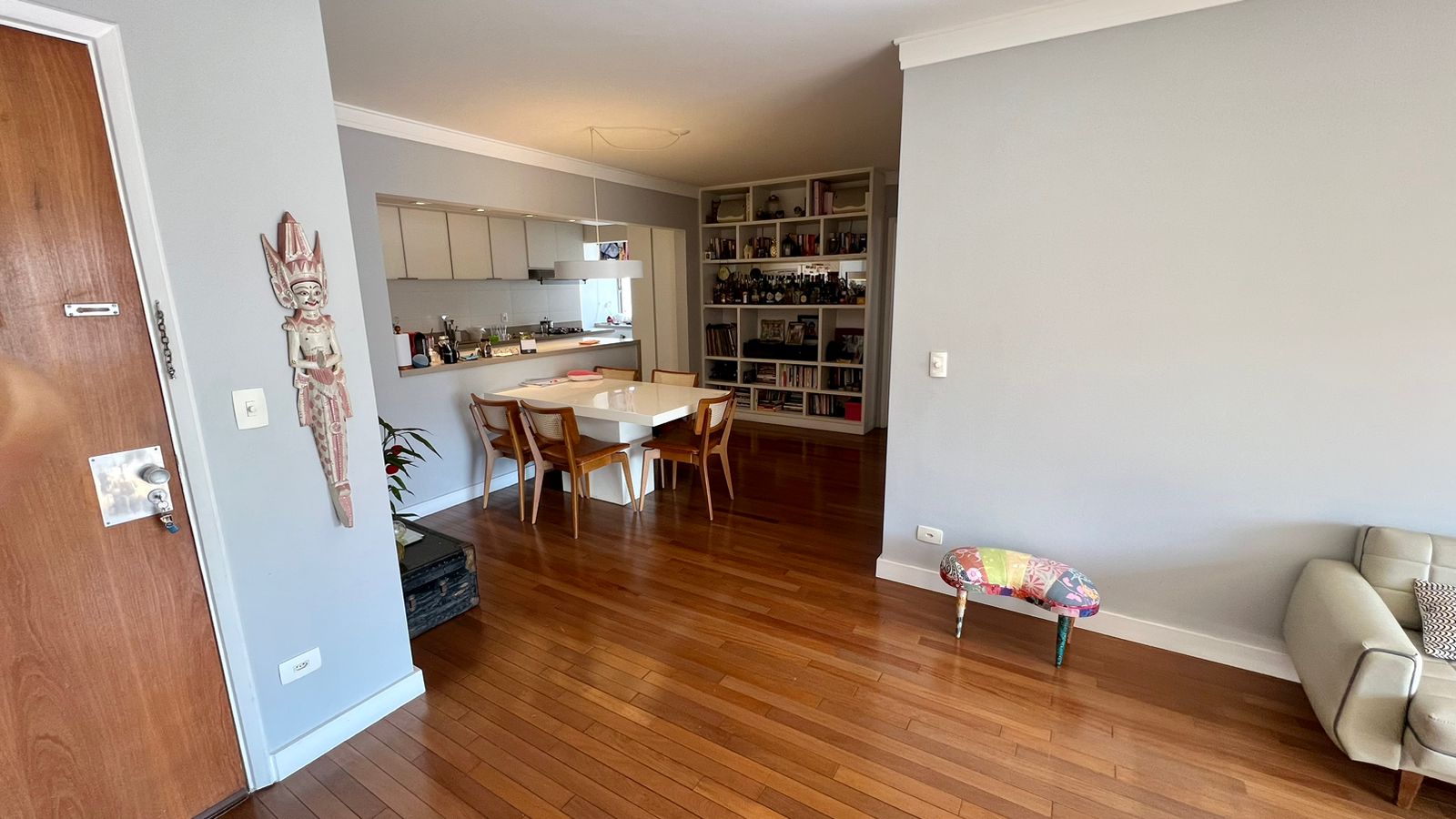 Foto do imóvel Apartamento com 3 Quartos à Venda, 111 m²em Itaim Bibi - São Paulo