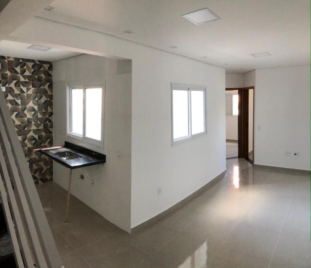 Imagem Apartamento com 2 Quartos à Venda, 87 m²em Vila Valparaíso - Santo André