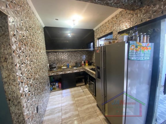 Imagem Casa com 3 Quartos à Venda, 300 m² em Bangu - Rio de Janeiro