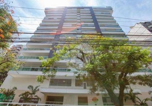 Imagem de fundo do condomínio Condomínio Wal Paraiso - Icaraí - Niterói - RJ