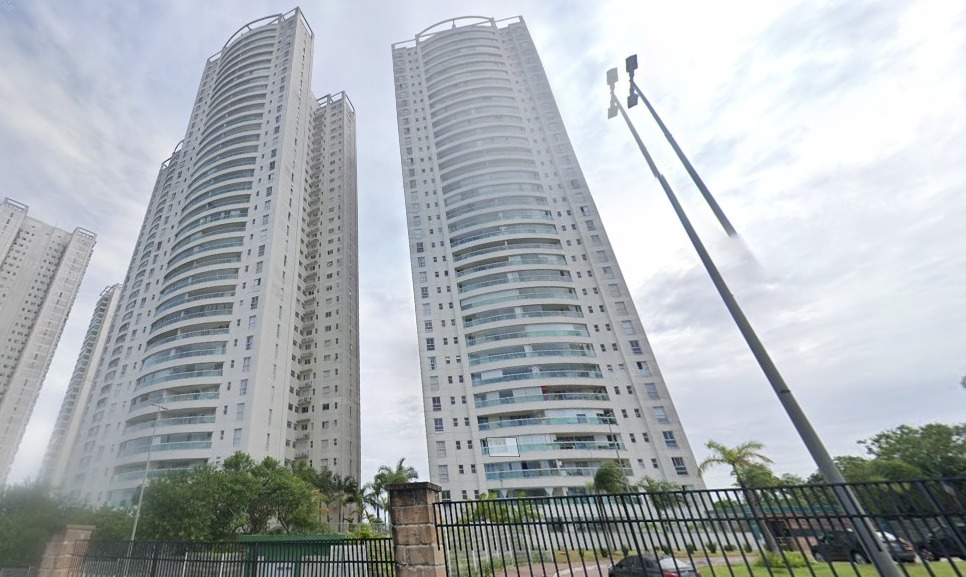 Imagem de fundo do condomínio Condomínio Condominio  Reserva das Flores - Horto Bela Vista - Salvador - BA