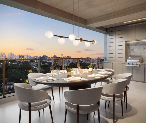 Imagem Apartamento com 4 Quartos à Venda, 132 m² em Bela Vista - São Paulo