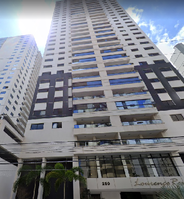 Imagem de fundo do condomínio Condomínio Lourenço Residence - Setor Oeste - Goiânia - GO