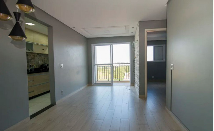Imagem Apartamento com 2 Quartos à Venda, 50 m² em Jardim Jamaica - Santo André