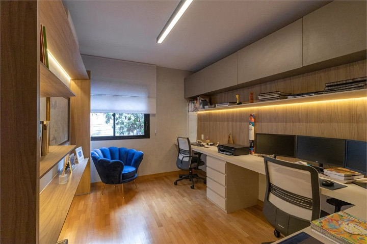 Imagem Apartamento com 3 Quartos à Venda, 161 m²em Vila Nova Conceição - São Paulo