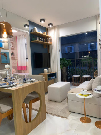 Imagem Apartamento com 2 Quartos à Venda, 34 m²em Lapa de Baixo - São Paulo