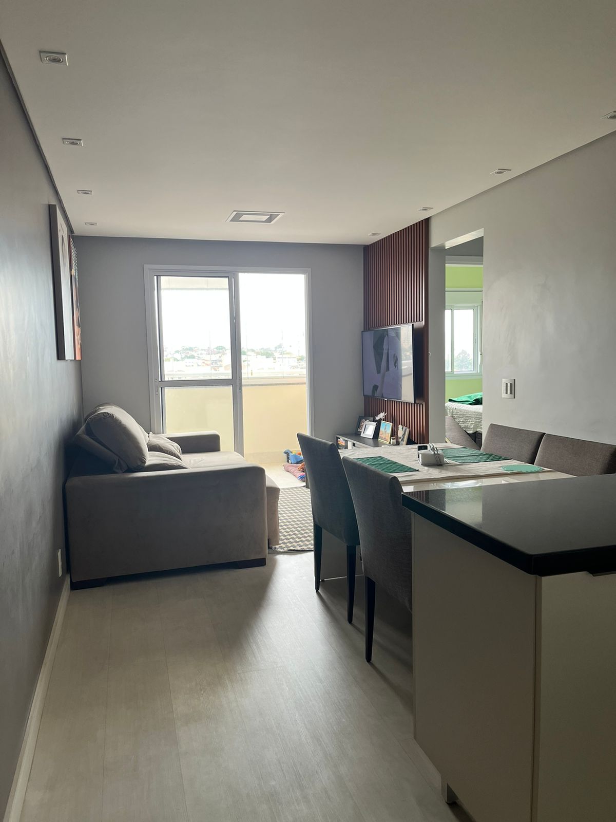 Foto do imóvel Apartamento com 2 Quartos à Venda, 53 m²em Baeta Neves - São Bernardo do Campo