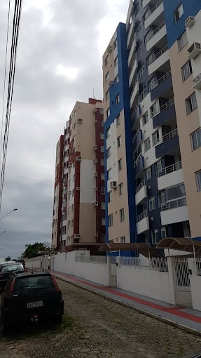 Imagem de fundo do condomínio Condomínio San Marco - Ipiranga - São José - SC