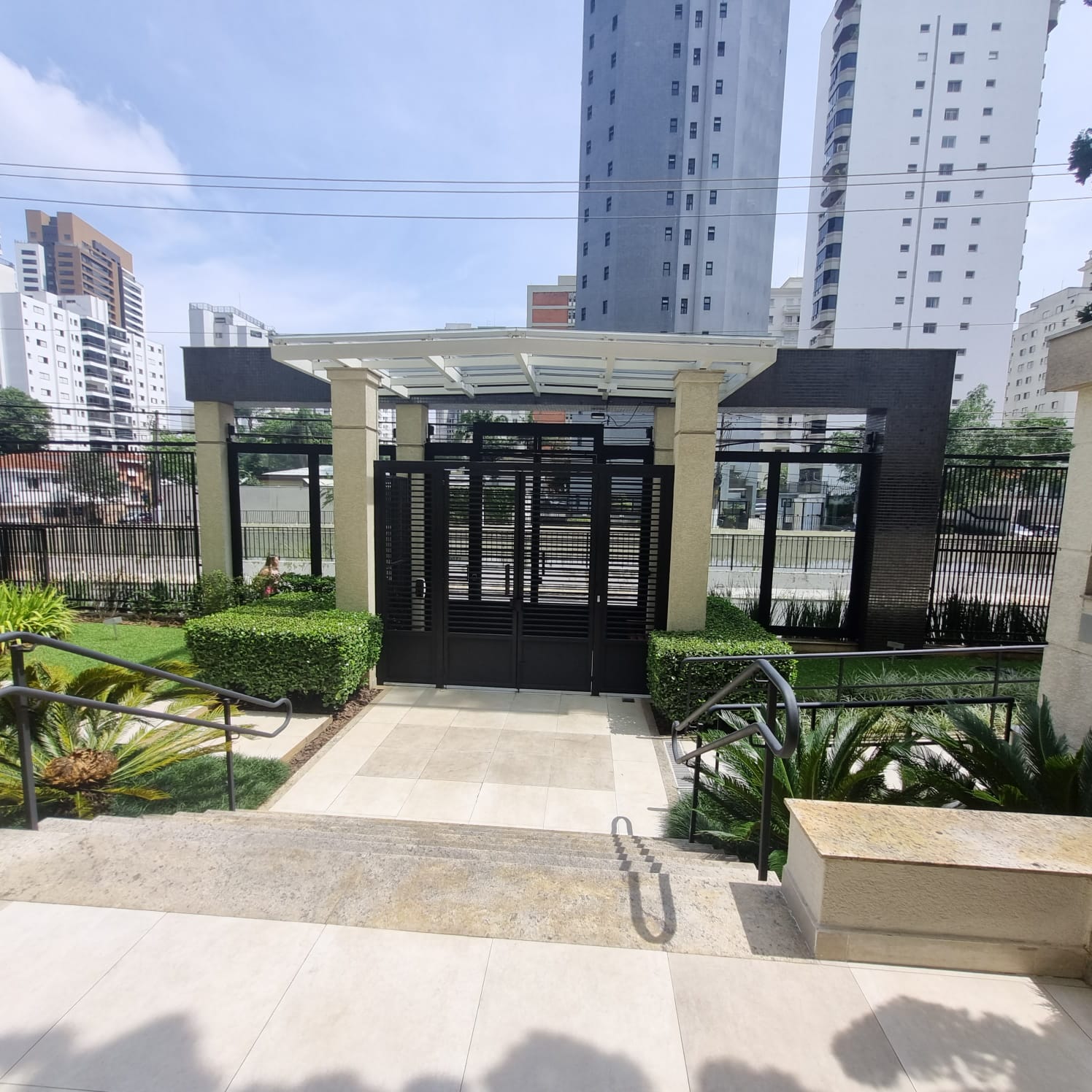 Foto do imóvel Apartamento com 1 Quarto à Venda, 43 m²em Santo Amaro - São Paulo