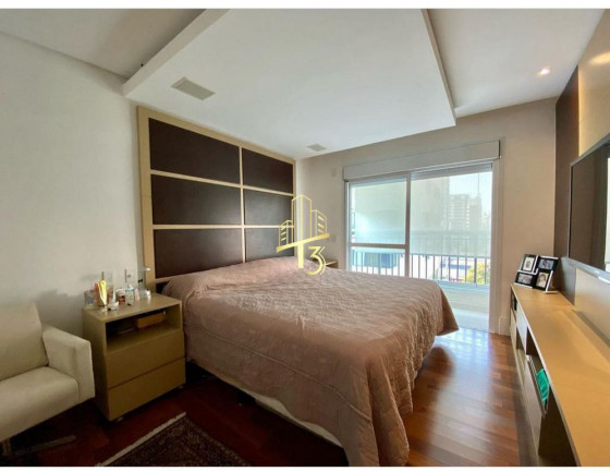 Imagem Apartamento com 4 Quartos à Venda, 252 m² em Vila Clementino - São Paulo