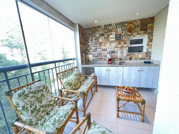 Foto do imóvel Apartamento com 3 Quartos à Venda, 84 m² em Parque Reboucas - São Paulo