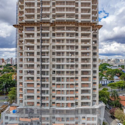 Imagem Apartamento com 1 Quarto à Venda, 39 m² em Brooklin Paulista - São Paulo