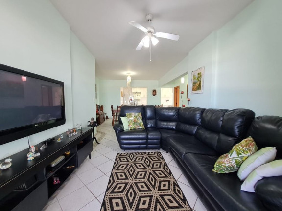 Imagem Apartamento com 3 Quartos à Venda, 150 m²em Flórida - Praia Grande